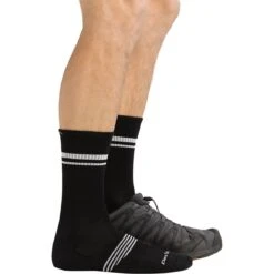 Darn Tough Element Crew Lightweight Cushion Sock - Men's