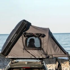 Skycamp 3.0 Mini Rooftop Tent: 2-Person 4-Season -Simms Sport Equipment Shop BLA D31