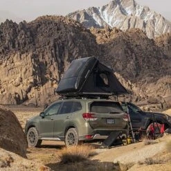 Skycamp 3.0 Mini Rooftop Tent: 2-Person 4-Season -Simms Sport Equipment Shop BLA D32