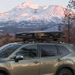 Skycamp 3.0 Mini Rooftop Tent: 2-Person 4-Season -Simms Sport Equipment Shop BLA D35