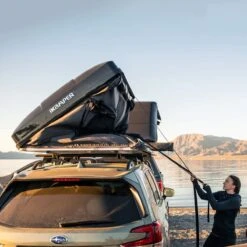 Skycamp 3.0 Mini Rooftop Tent: 2-Person 4-Season