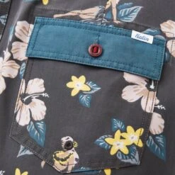 Katin Kaimana Hybrid Trunk - Men's -Simms Sport Equipment Shop BLA D4 24