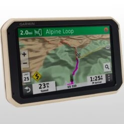 Garmin Overlander
