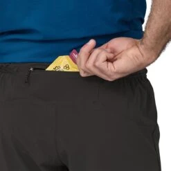 Patagonia Strider Pro 5in Short - Men's -Simms Sport Equipment Shop BLA D5 1