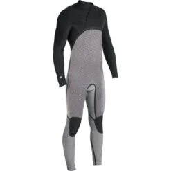 Vissla North Seas 3/2mm Full Chest Zip Wetsuit - Men's -Simms Sport Equipment Shop BLA D5 21