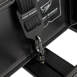 Lockable Storage Box Strap Down