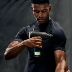 Hyperice Hypervolt 2 Pro Bluetooth Percussion Massage Device -Simms Sport Equipment Shop BLA D6 9