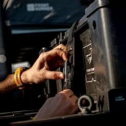 Lockable Storage Box Strap Down -Simms Sport Equipment Shop BLA D7 15