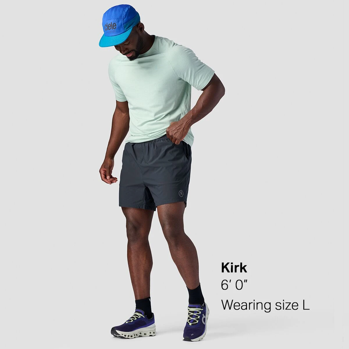 Destination 5in Lined Short - Men's 4 Destination 5in Lined Short - Men's - Image 4