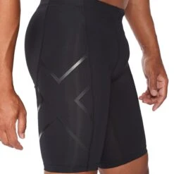 2XU Core Compression Short - Men's -Simms Sport Equipment Shop BLA D8 6