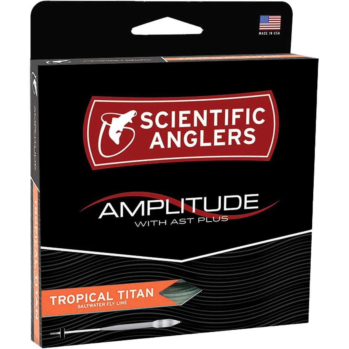 Scientific Anglers Amplitude Tropical Titan Long Fly Line 3 Scientific Anglers Amplitude Tropical Titan Long Fly Line - Image 3