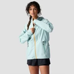 Runoff 2.5L Rain Jacket - Women's -Simms Sport Equipment Shop BLUHAZ