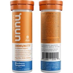 Nuun Immunity - 8-Pack -Simms Sport Equipment Shop BLUTAN D4