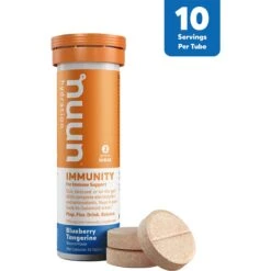 Nuun Immunity - 8-Pack -Simms Sport Equipment Shop BLUTAN D6