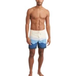 Marine Layer 4 Way Stretch Board Short - Men's