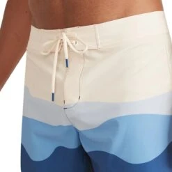 Marine Layer 4 Way Stretch Board Short - Men's -Simms Sport Equipment Shop BLUWAV D4
