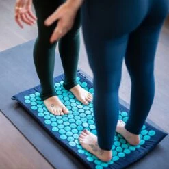 Mukta Acupressure Mat -Simms Sport Equipment Shop BLU D1 1