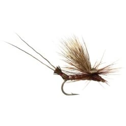 Galloup's Brown Drake - 12 Pack