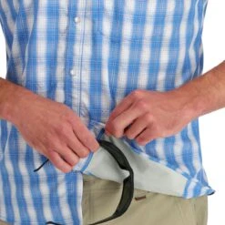 Simms Big Sky Short-Sleeve Shirt - Men's -Simms Sport Equipment Shop BRBLCUREPL D4