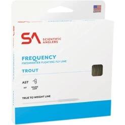 Scientific Anglers Frequency Trout Fly Line