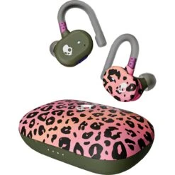 Skullcandy X Burton Push Active True Wireless Headphones -Simms Sport Equipment Shop BUR D1