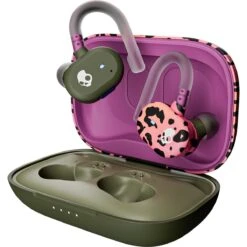 Skullcandy X Burton Push Active True Wireless Headphones -Simms Sport Equipment Shop BUR D3