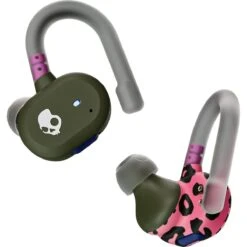 Skullcandy X Burton Push Active True Wireless Headphones -Simms Sport Equipment Shop BUR D5