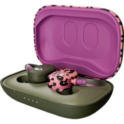 Skullcandy X Burton Push Active True Wireless Headphones -Simms Sport Equipment Shop BUR D6