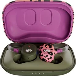 Skullcandy X Burton Push Active True Wireless Headphones -Simms Sport Equipment Shop BUR D7