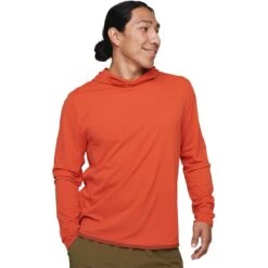 Cotopaxi Sombra Sun Hoodie - Men's -Simms Sport Equipment Shop CAN