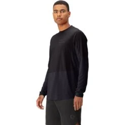 Norrona Senja Equaliser Lightweight Long-Sleeve Top - Men's