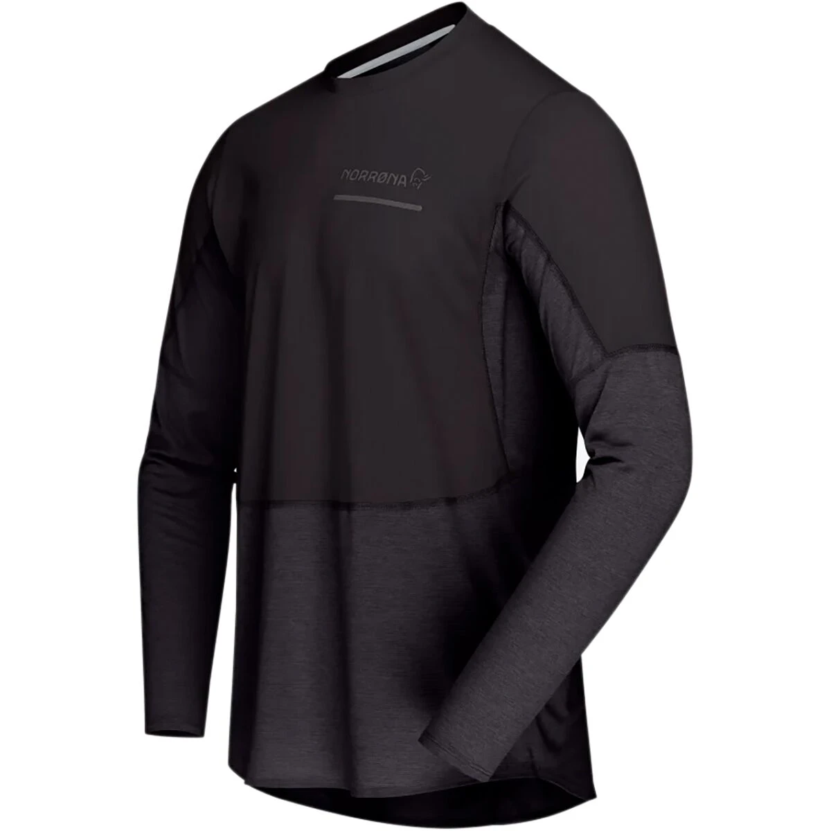 Norrona Senja Equaliser Lightweight Long-Sleeve Top - Men's 4 Norrona Senja Equaliser Lightweight Long-Sleeve Top - Men's - Image 4