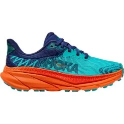 Hoka Challenger ATR 7 Wide Running Shoe - Men's -Simms Sport Equipment Shop CERVIBORA