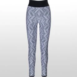 Marble Ultra High Legging - Women's