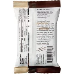 Skratch Labs Crispy Rice Cake Sport Fuel - 8-Pack -Simms Sport Equipment Shop CHOMAL D4