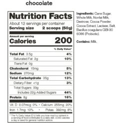 Skratch Labs Sport Recovery Drink Mix - 24 Serving -Simms Sport Equipment Shop CHO D2 1