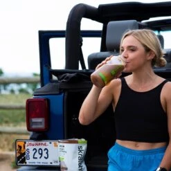 Skratch Labs Sport Recovery Vegan Drink Mix - 12-Serving