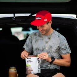 Skratch Labs Sport Recovery Vegan Drink Mix - 12-Serving -Simms Sport Equipment Shop CHO D3