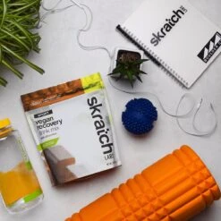 Skratch Labs Sport Recovery Vegan Drink Mix - 12-Serving -Simms Sport Equipment Shop CHO D4