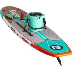 BOTE Breeze Gatorshell 10ft 6in Stand-Up Paddleboard - 2022 -Simms Sport Equipment Shop CLA D2