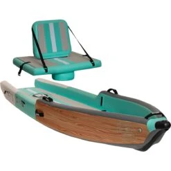 BOTE Deus Inflatable Kayak -Simms Sport Equipment Shop CLA D4 1