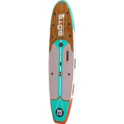 BOTE Breeze Gatorshell 10ft 6in Stand-Up Paddleboard - 2022 -Simms Sport Equipment Shop CLA D4