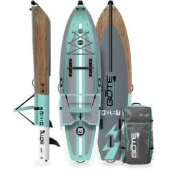 BOTE Deus Inflatable Kayak -Simms Sport Equipment Shop CLA D5