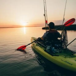 Bending Branches Angler Pro Versa-Lok Copperhead Paddle 12 Bending Branches Angler Pro Versa-Lok Copperhead Paddle -Simms Sport Equipment Shop COP D4