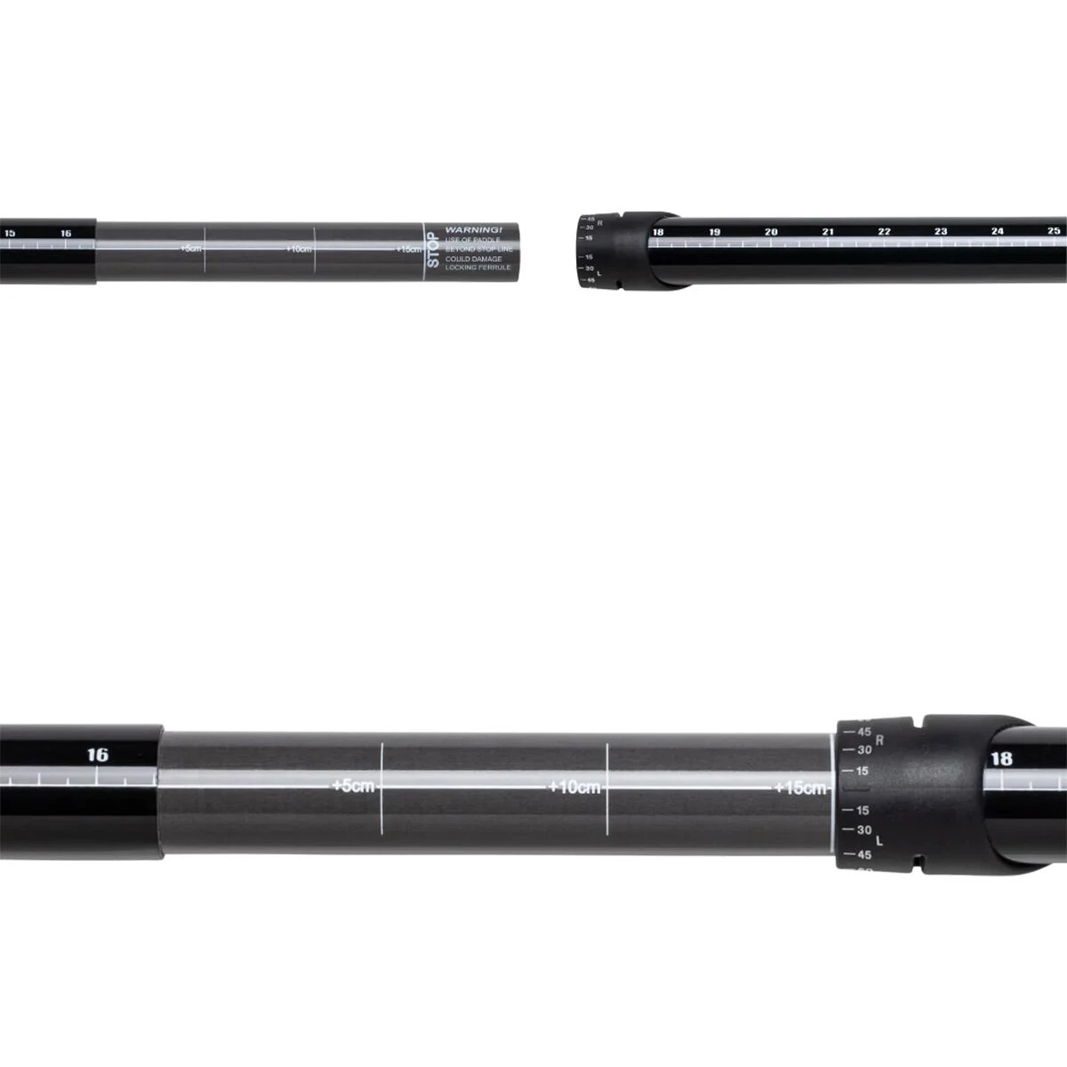 Bending Branches Angler Pro Versa-Lok Copperhead Paddle 4 Bending Branches Angler Pro Versa-Lok Copperhead Paddle - Image 4