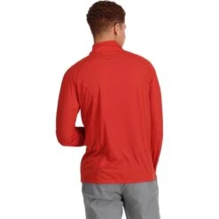 Outdoor Research Echo 1/4-Zip Jacket - Men's -Simms Sport Equipment Shop CRA D1