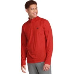 Outdoor Research Echo 1/4-Zip Jacket - Men's -Simms Sport Equipment Shop CRA D3