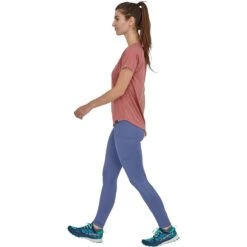 Patagonia Pack Out Tights - Women's -Simms Sport Equipment Shop CURBLU D3