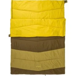 Stoic Groundwork Double Sleeping Bag: 20F Synthetic -Simms Sport Equipment Shop DAOLGRMOS