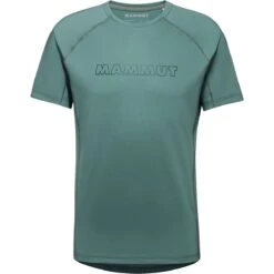 Mammut Selun FL Logo T-Shirt - Men's -Simms Sport Equipment Shop DARJAD D4 2